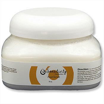 Foot Scrub