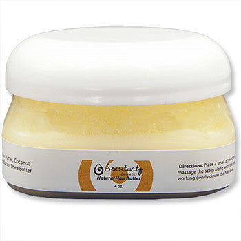 Natural Hair Butter