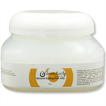Natural Styling Hair Jelly